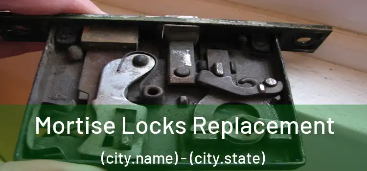 Mortise Locks Replacement (city.name) - (city.state)